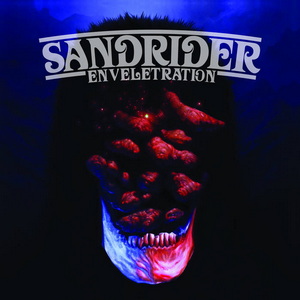 Sandrider Enveletration cover