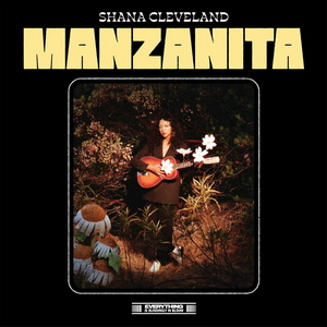 Shana Cleveland Manzanita cover
