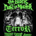 The Black Dahlia Murder North American Tour 2023 poster