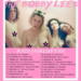 The Bobby Lees North American Tour 2023 poster