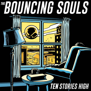 The Bouncing Souls Ten Stories High cover