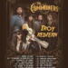 The Commoners and Troy Redfern UK Tour 2023 poster
