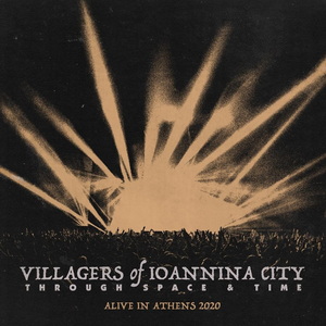 Villagers Of Ioannina City Through Space and Time Alive in Athens 2020 cover