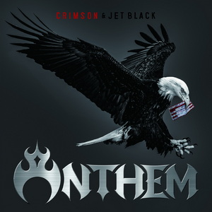 Anthem Crimson & Jet Black cover
