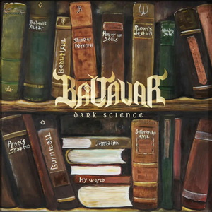 Baltavar Dark Science cover
