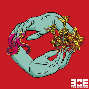 Black Orchid Empire Tempus Veritas cover