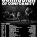 Corrosion Of Conformity UK & European Tour 2023 poster