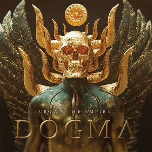 Crown The Empire Dogma cover