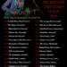 Dom Martin UK & Ireland Tour 2023 poster