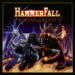 HammerFall Crimson Thunder” 20-Year Anniversary Edition cover