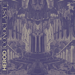 Herod Iconoclast cover