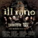 Ill Niño US Tour 2023 poster