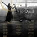Jo Quail UK Tour 2023 poster