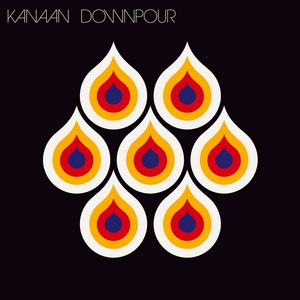 Kanaan Downpour cover