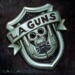L.A. Guns Black Diamonds cover