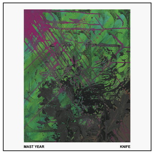Mast Year Knife cover
