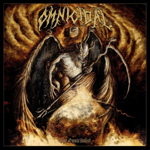 Omnicidal The Omnicidalist cover