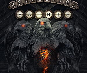 Revolution Saints Eagle Flight cover