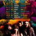 The Damn Truth UK Tour 2023 poster