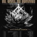 We Came As Romans European & UK Tour 2023 poster