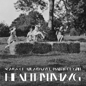 healthyliving Songs of Abundance, Psalms of Grief cover