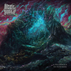 Age Of The Wolf A Pilgrimage to Nowhere cover