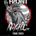 Agnostic Front announces June 2023 European Tour