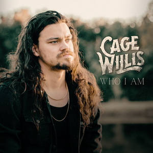 Cage Willis Who I Am cover