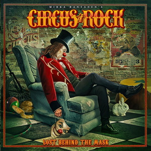 Circus Of Rock Lost Behind the Mask cover