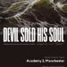 Devil Sold His Soul UK Shows 2023 poster