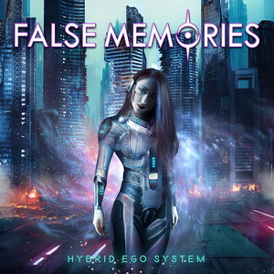False Memories Hybrid Ego System cover