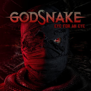 Godsnake Eye for an Eye cover
