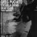 Greg Puciato North American Tour 2023