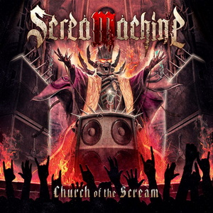 ScreaMachine Church of the Scream cover