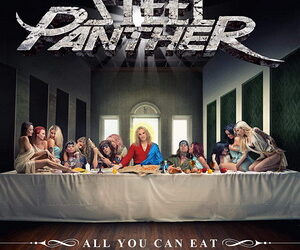 Steel Panther All You Can Eat cover