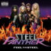 Steel Panther Feel the Steel cover