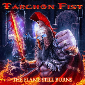Tarchon Fist The Flame Still Burns cover