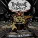 Tardigrade Inferno Arrival of a Train EP cover