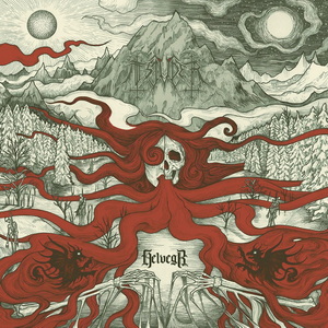 Tsjuder Helvegr cover