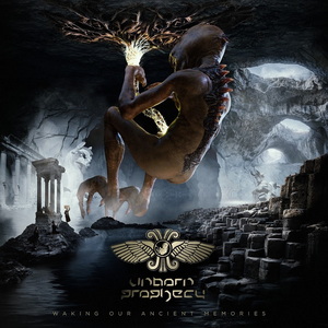 Unborn Prophecy Waking the Ancients cover