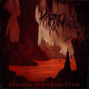 Veriluola Cascades of Crimson Cruor cover