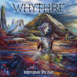 Whythre Impregnate My Hate cover