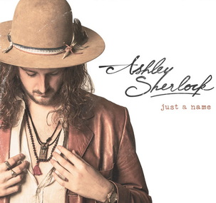 Ashley Sherlock Just a Name cover