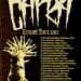 Capra European Tour 2023 poster