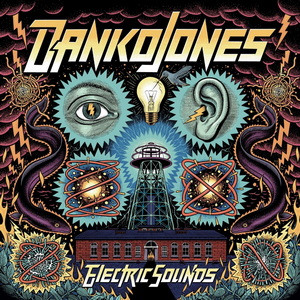 Danko Jones Electric Sounds cover
