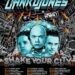 Danko Jones European & UK Tour 2023 poster