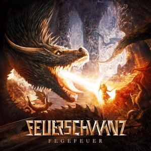 Feuerschwanz Fegefeuer cover