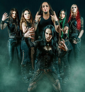 Frantic Amber Band photo