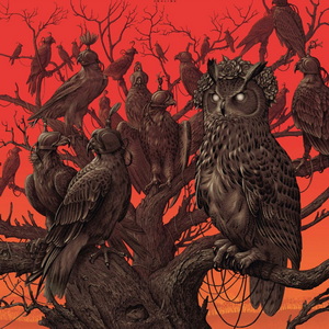 Kvelertak Endling cover