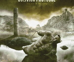 Oblivion Protocol The Fall of the Shires cover